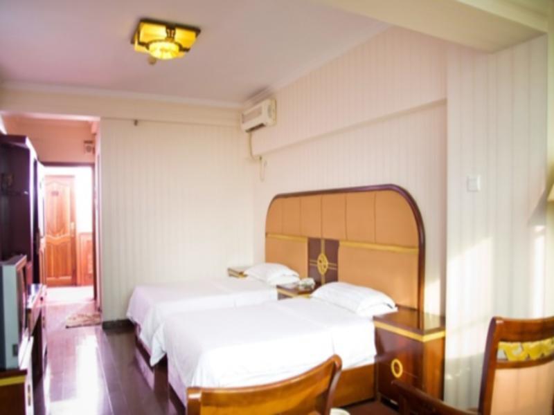 Nanning Gold Red Forest Hotel Exteriér fotografie